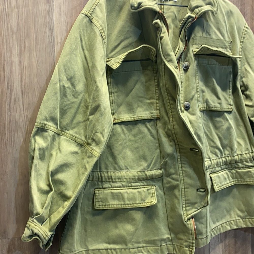 Free People - Seize The Day Jacket - Picture 10 of 10